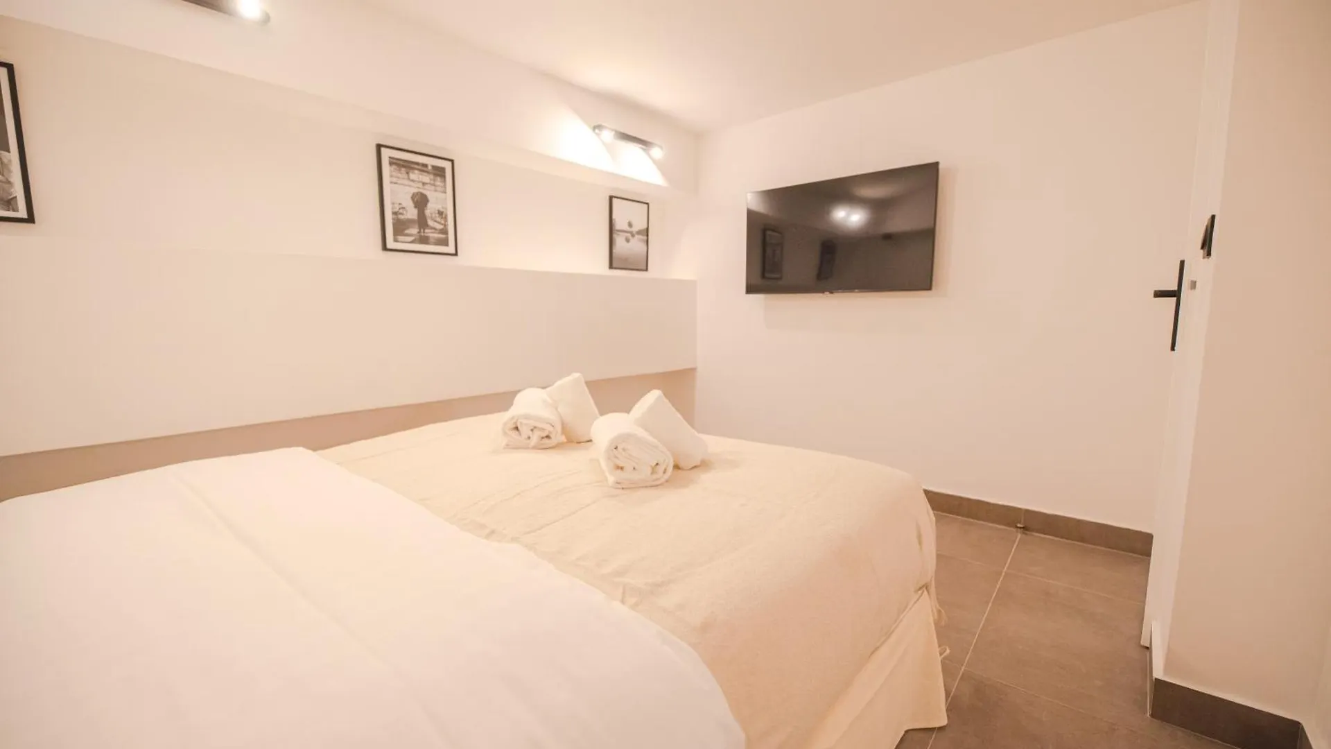 Apartment Cia - Grenelle Residence Paris