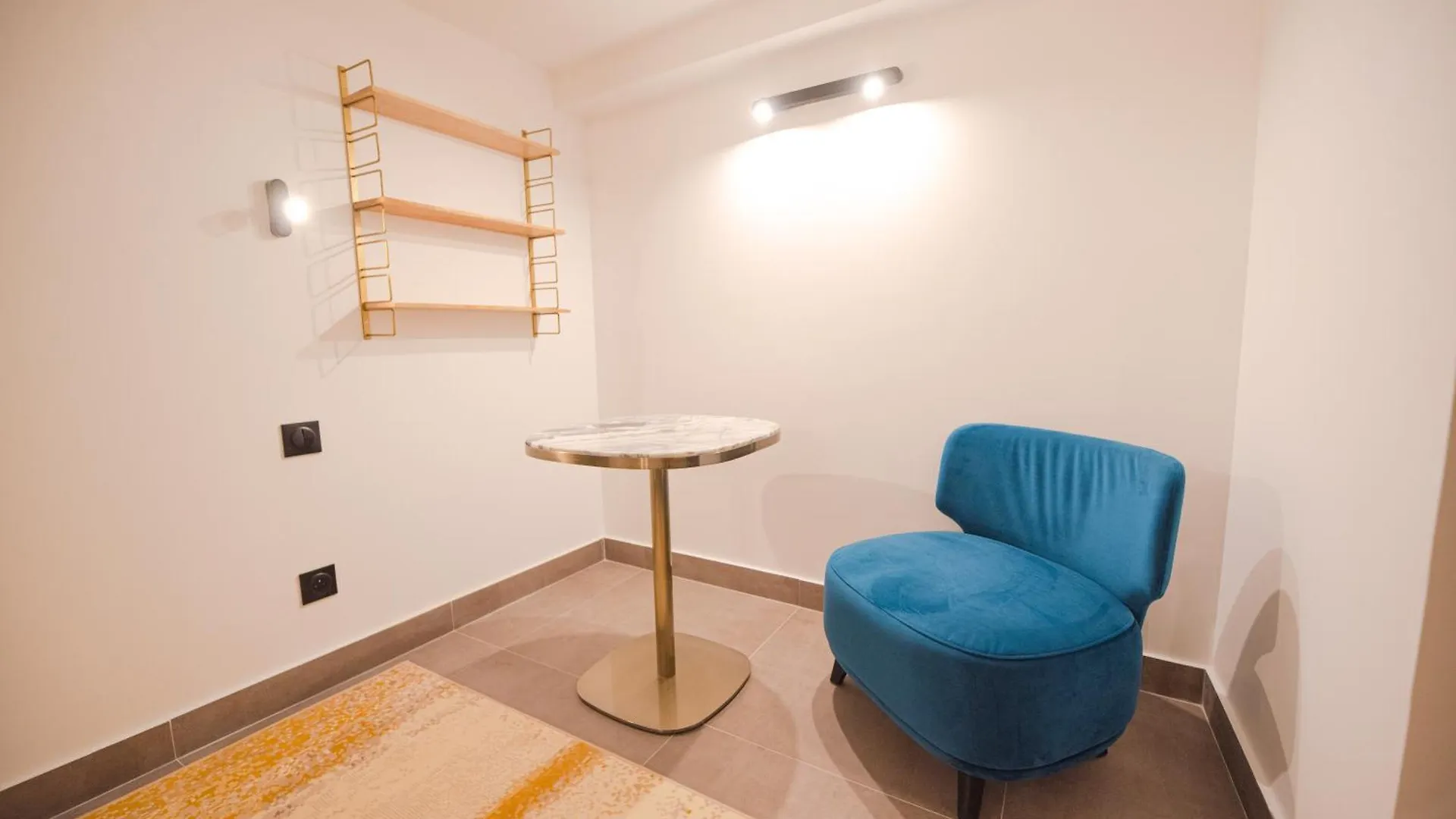 Cia - Grenelle Residence Párizs Apartman