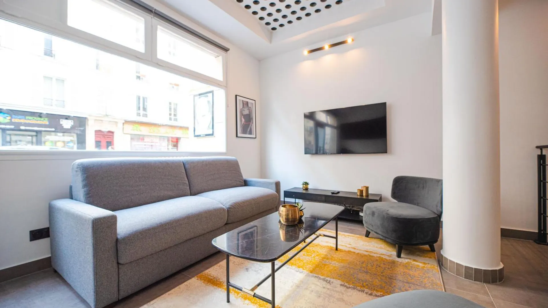 Apartment Cia - Grenelle Residence Paris