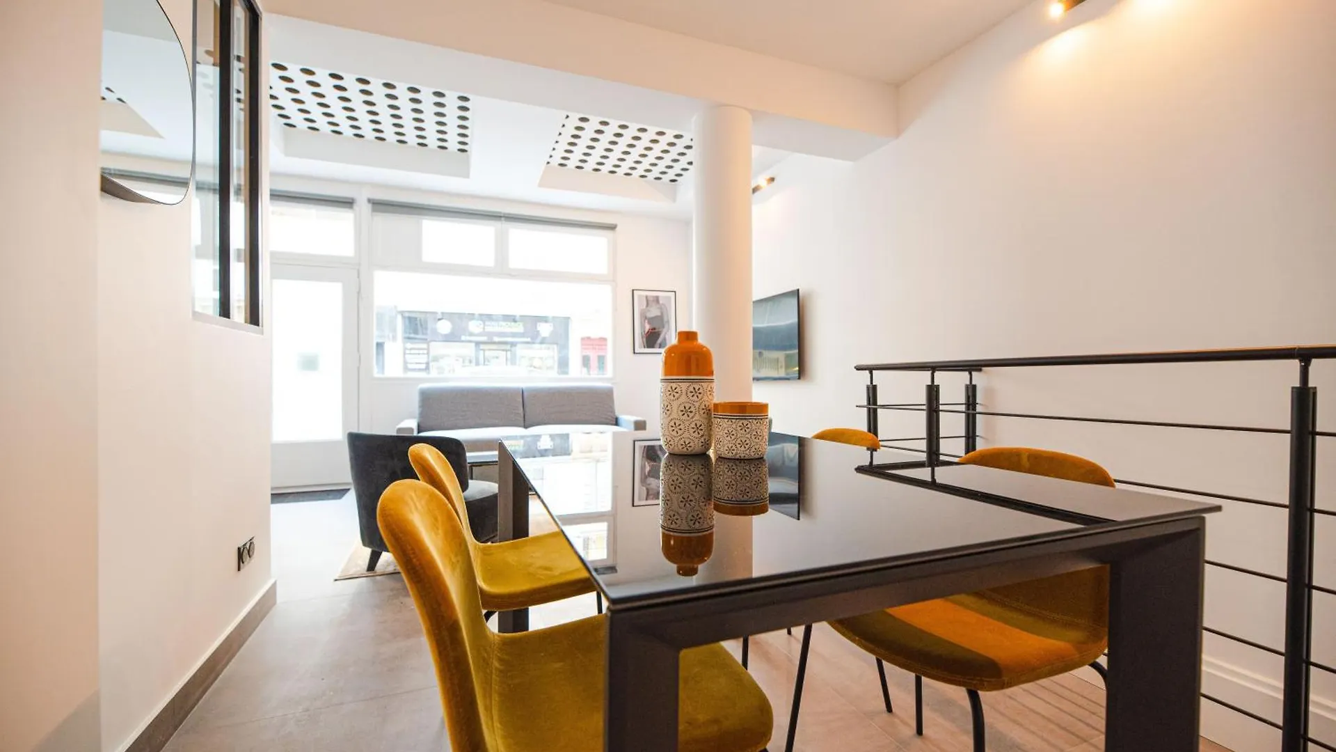 Cia - Grenelle Residence Párizs Apartman