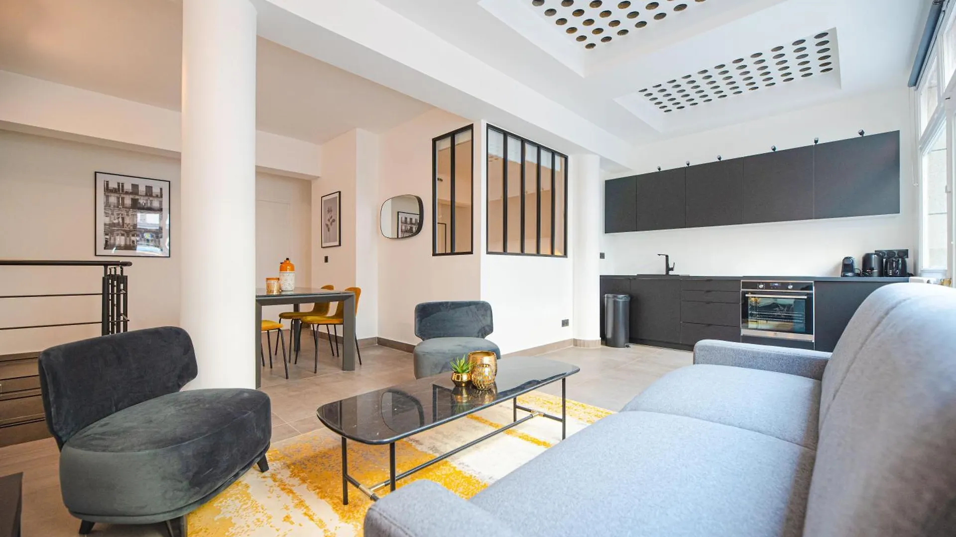 Apartment Cia - Grenelle Residence Paris France
